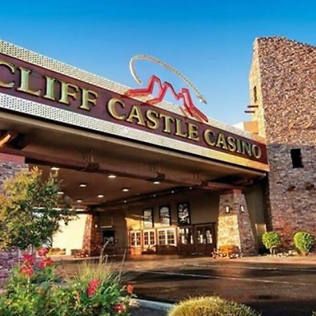 קאמפ וורדה Cliff Castle Casino Hotel מראה חיצוני תמונה