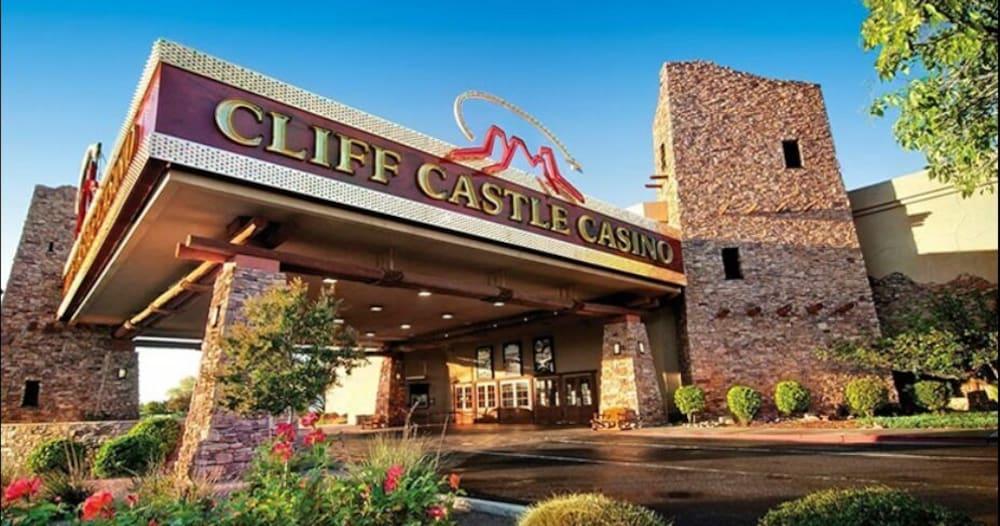 קאמפ וורדה Cliff Castle Casino Hotel מראה חיצוני תמונה