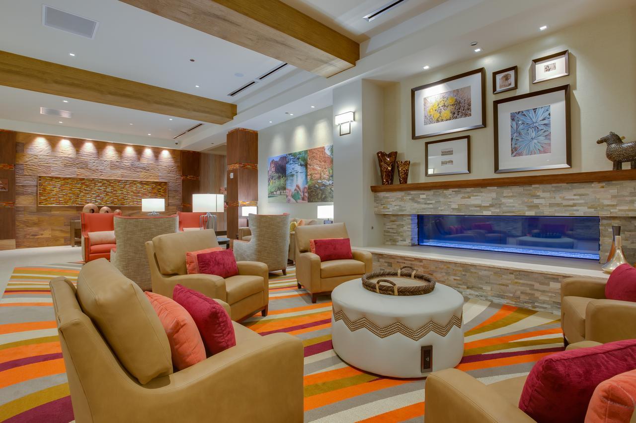 קאמפ וורדה Cliff Castle Casino Hotel מראה חיצוני תמונה