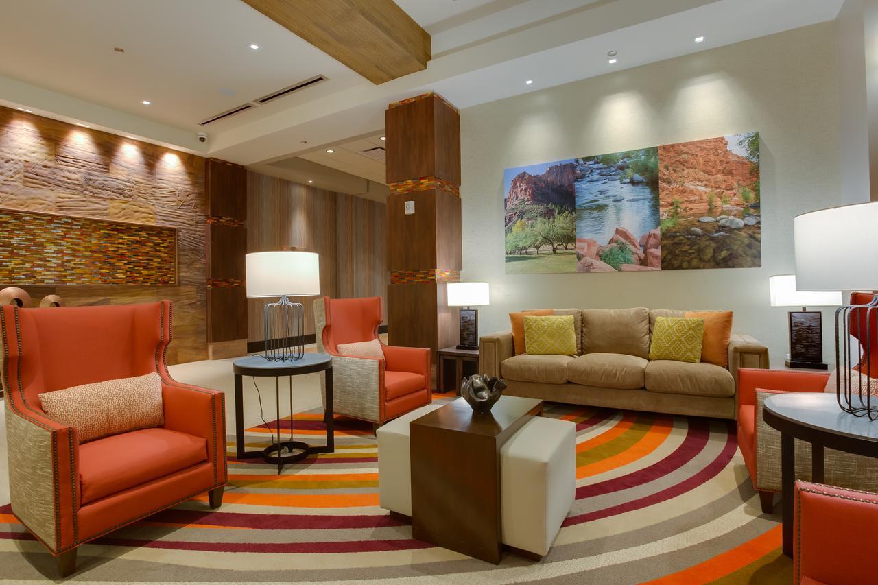 קאמפ וורדה Cliff Castle Casino Hotel מראה חיצוני תמונה