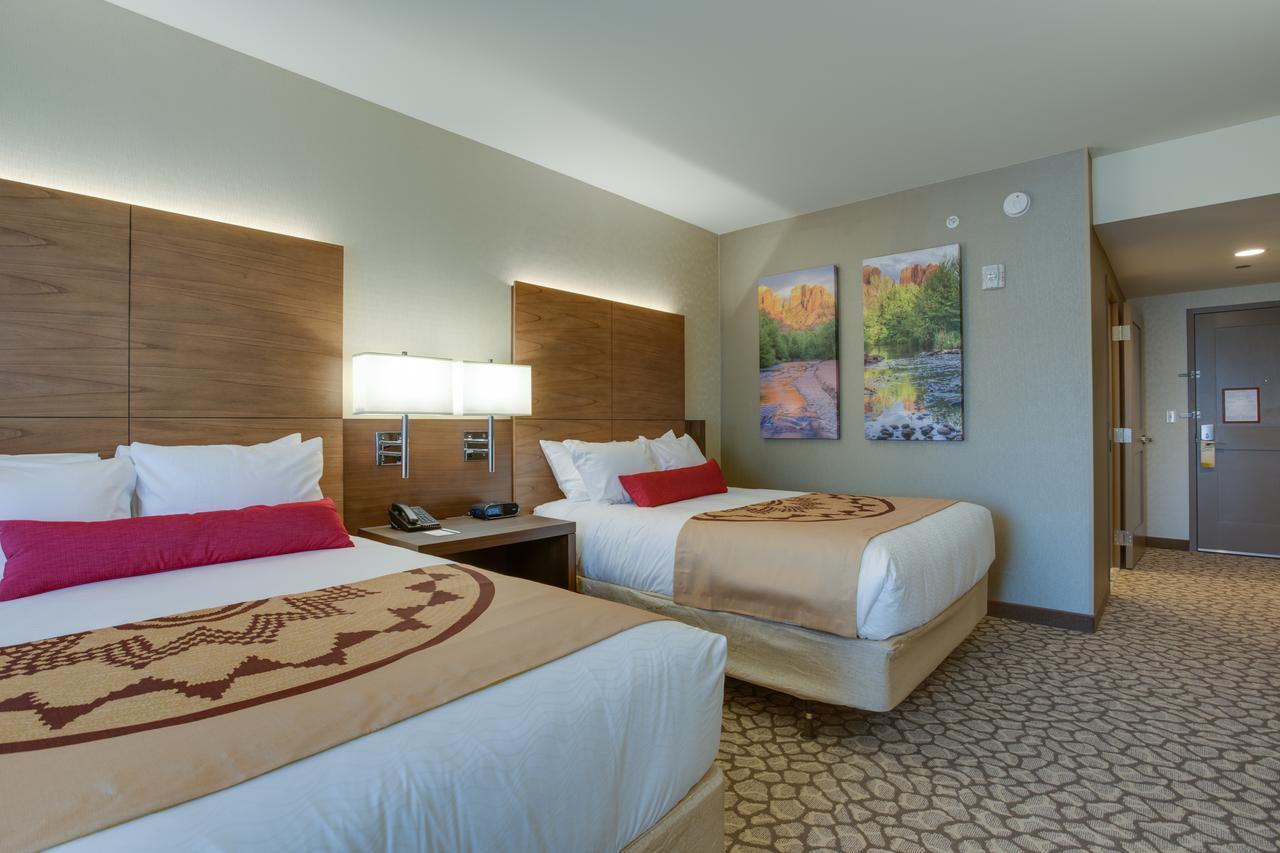 קאמפ וורדה Cliff Castle Casino Hotel מראה חיצוני תמונה