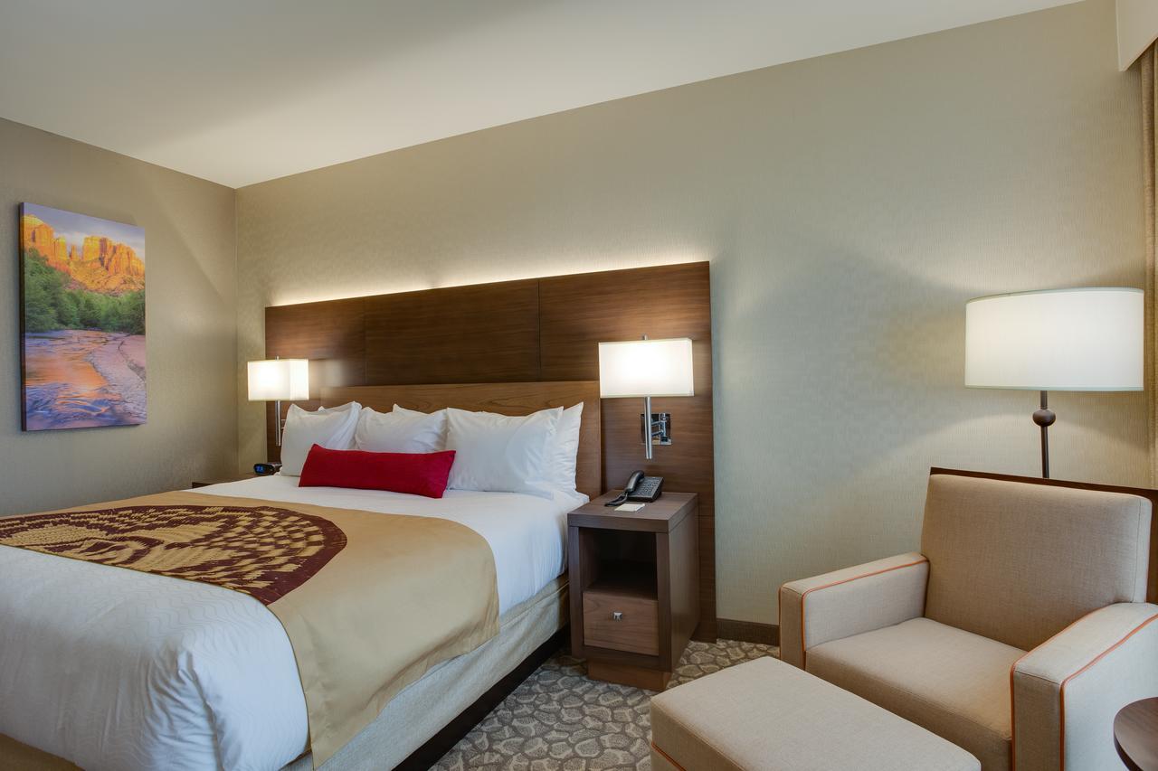 קאמפ וורדה Cliff Castle Casino Hotel מראה חיצוני תמונה