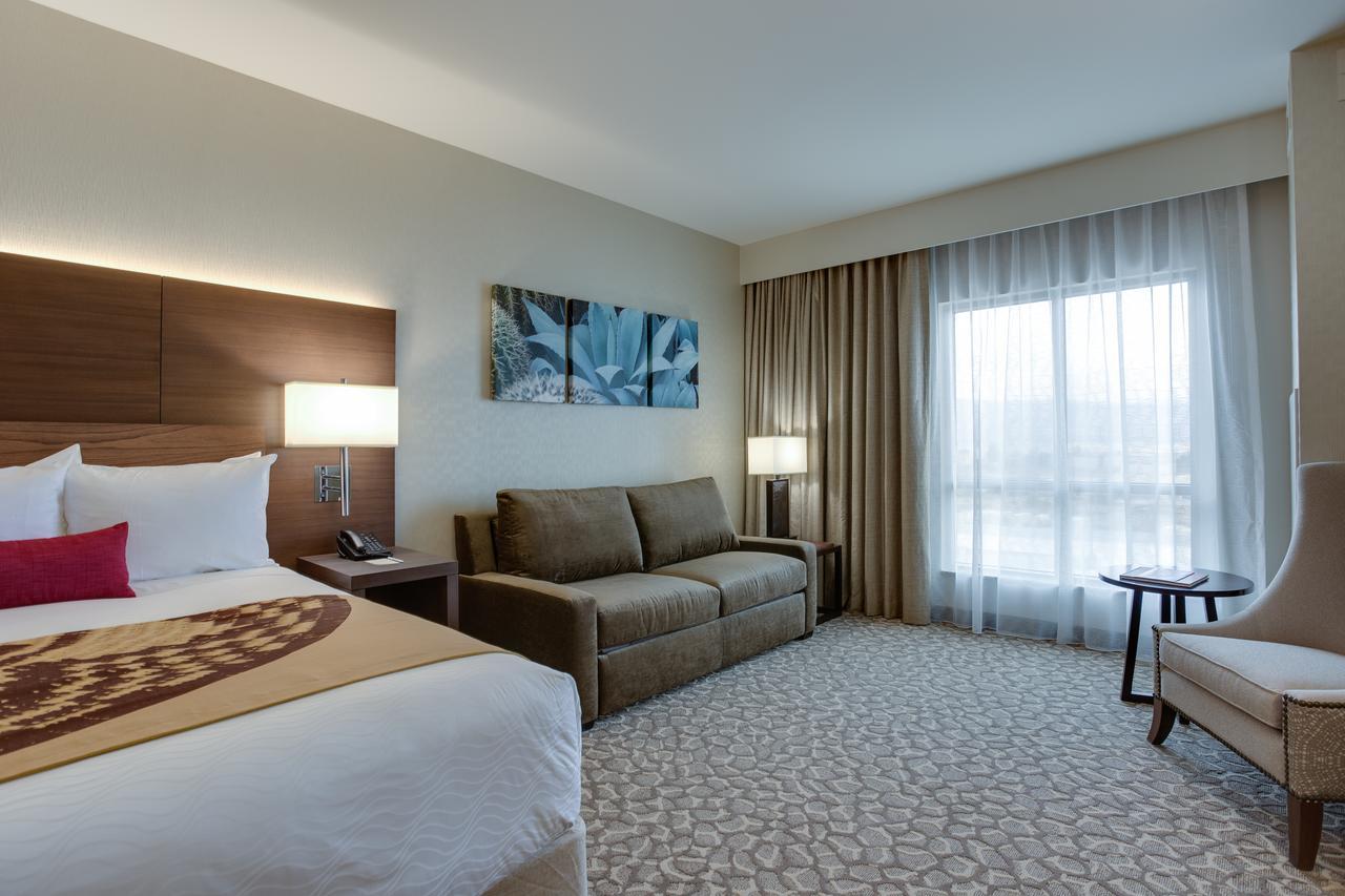 קאמפ וורדה Cliff Castle Casino Hotel מראה חיצוני תמונה