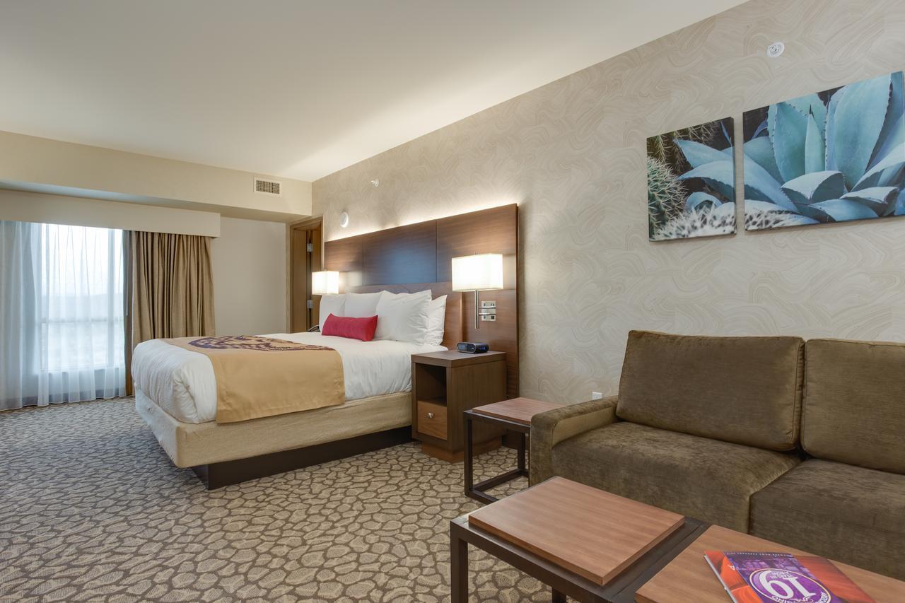 קאמפ וורדה Cliff Castle Casino Hotel מראה חיצוני תמונה