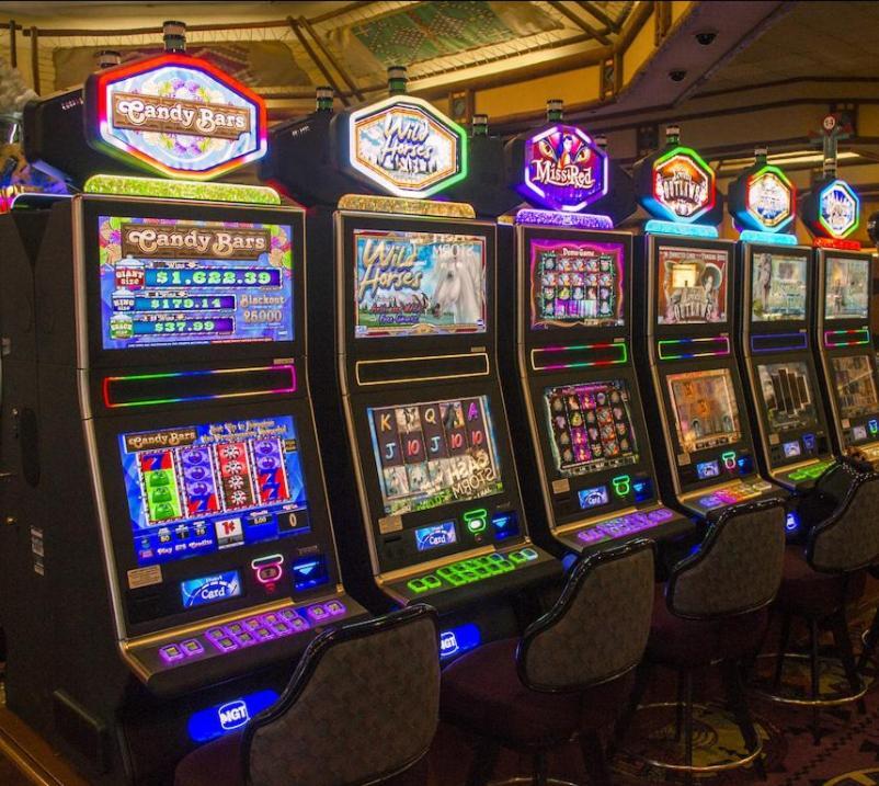 קאמפ וורדה Cliff Castle Casino Hotel מראה חיצוני תמונה