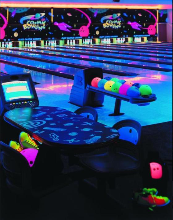 קאמפ וורדה Cliff Castle Casino Hotel מראה חיצוני תמונה