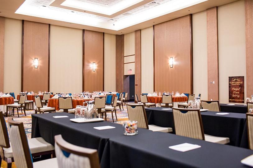 קאמפ וורדה Cliff Castle Casino Hotel מראה חיצוני תמונה