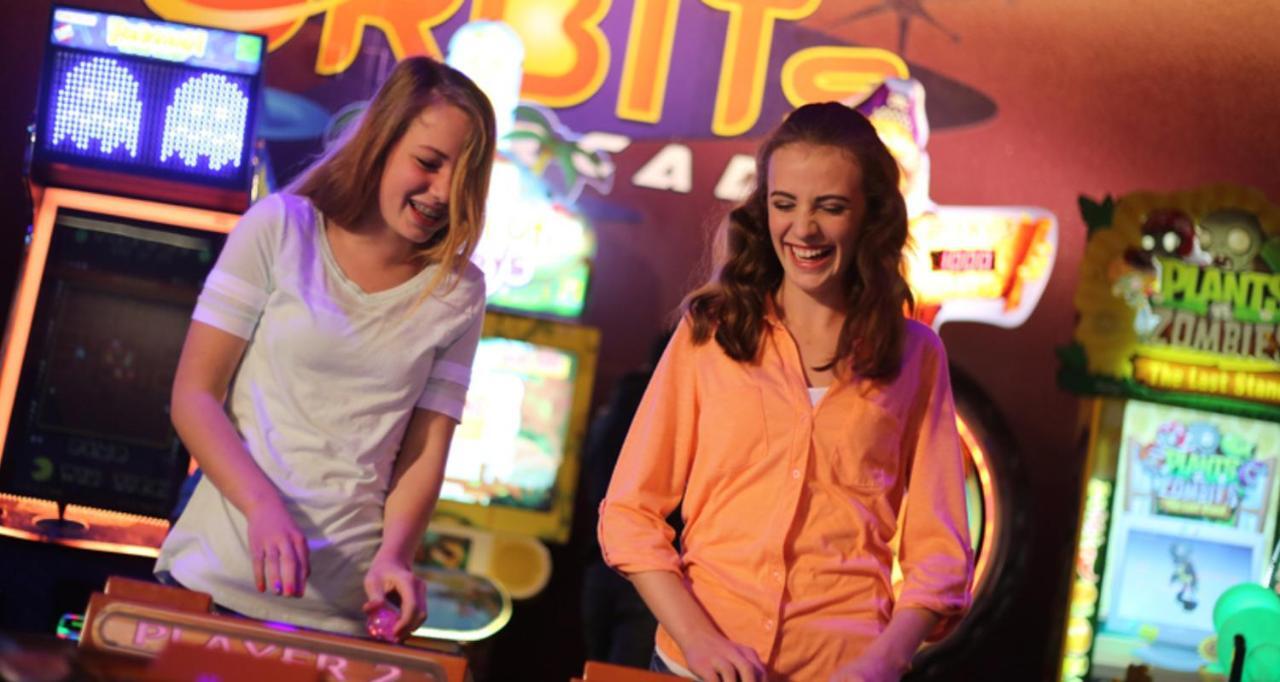 קאמפ וורדה Cliff Castle Casino Hotel מראה חיצוני תמונה